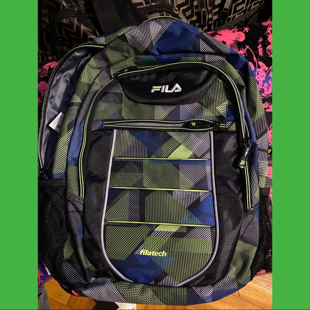 Fila backpack ✨✨